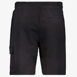 Unsigned Heren cargo sweatshort zwart New