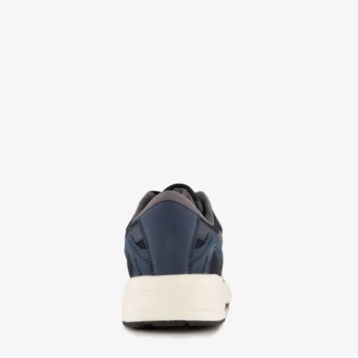Blue Box Heren dad sneakers blauw Sale