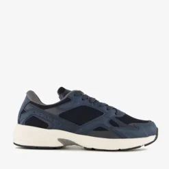 Blue Box Heren dad sneakers blauw Sale