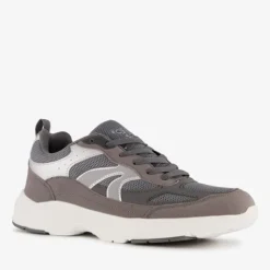 Osaga Heren fitnessschoenen grijs wit Online