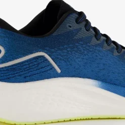 Osaga Heren hardloopschoenen blauw wit Clearance