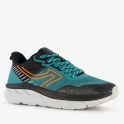 Osaga Heren hardloopschoenen blauw zwart Best