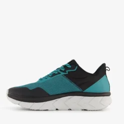 Osaga Heren hardloopschoenen blauw zwart Best