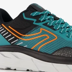 Osaga Heren hardloopschoenen blauw zwart Best