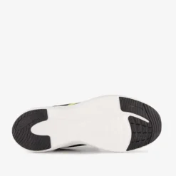 Osaga Heren hardloopschoenen zwart geel Sale