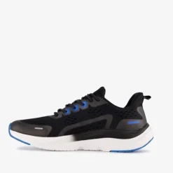Osaga Heren hardloopschoenen zwart blauw Clearance