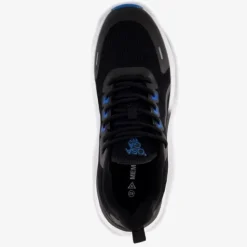 Osaga Heren hardloopschoenen zwart blauw Clearance