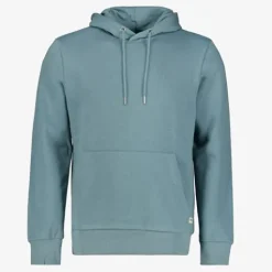 Produkt Heren hoodie blauw Outlet