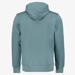 Produkt Heren hoodie blauw Outlet