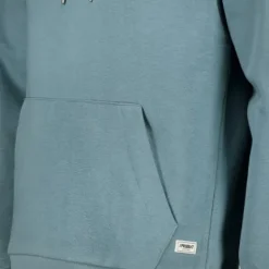 Produkt Heren hoodie blauw Outlet