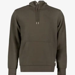 Produkt Heren hoodie bruin New