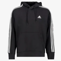 Adidas Heren hoodie zwart Best