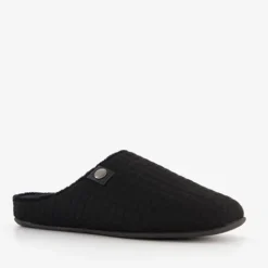 Thu!s Heren instap pantoffels grijs New