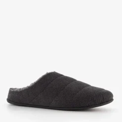Thu!s Heren instap pantoffels zwart Online