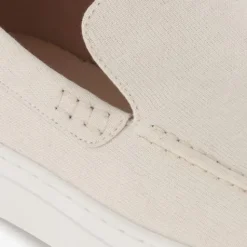 Van Beers Heren instappers beige Clearance