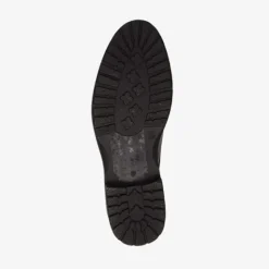 Emilio Salvatini Heren instappers zwart Sale