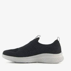 Blue Box Heren instappers zwart Hot