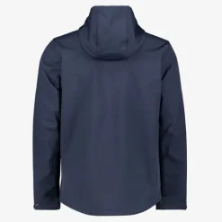 Mountain Peak Heren outdoor softshell jas blauw Hot