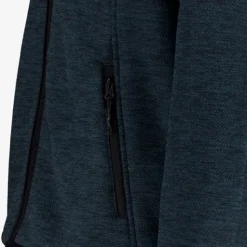 Kjelvik Heren outdoor vest blauw Best