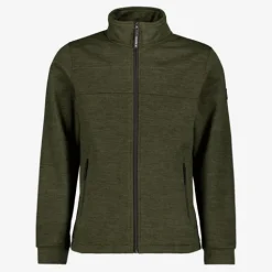 Kjelvik Heren outdoor vest groen New