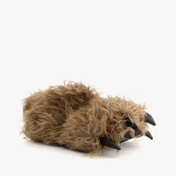 Thu!s Heren pantoffels dierenpoot Sale