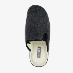 Thu!s Heren pantoffels grijs