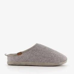 Thu!s Heren pantoffels grijs New