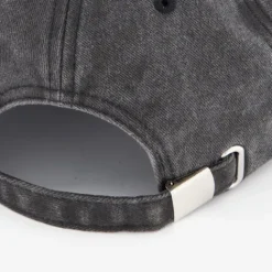 Scapino Heren pet met tekst zwart Clearance