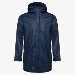 Mountain Peak Heren regenjas blauw Sale
