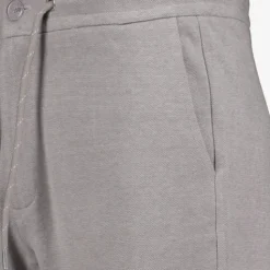 Unsigned Heren short grijs Sale