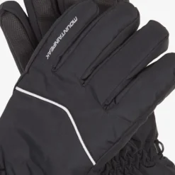 Mountain Peak Heren skihandschoenen zwart New