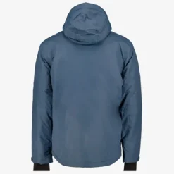 Kjelvik Heren ski-jas blauw New