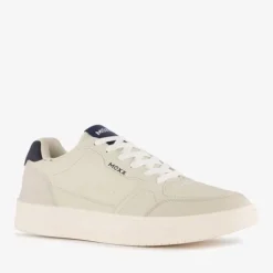 Mexx Heren sneakers beige Outlet