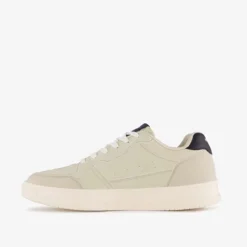 Mexx Heren sneakers beige Outlet