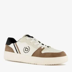 Bugatti Heren sneakers beige bruin Online