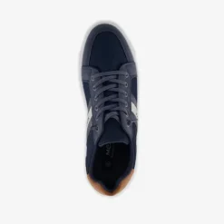 Mexx Heren sneakers blauw Discount