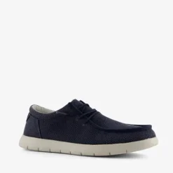 Blue Box Heren sneakers blauw Clearance