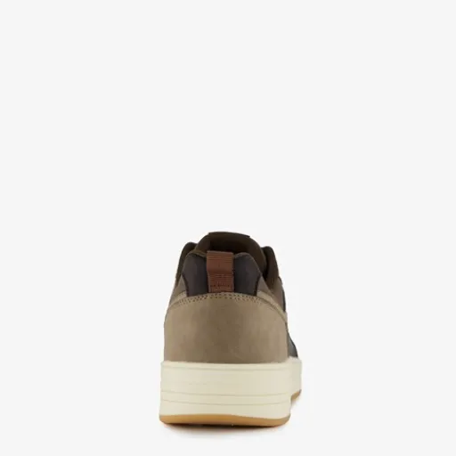 Blue Box Heren sneakers bruin Clearance