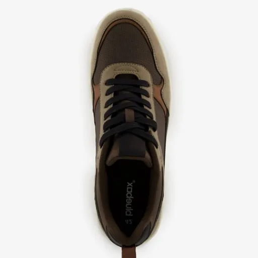 Blue Box Heren sneakers bruin Clearance