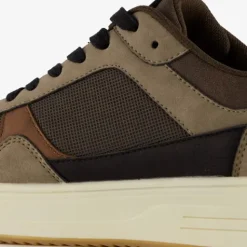 Blue Box Heren sneakers bruin Clearance