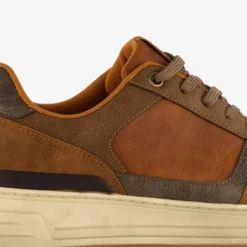 Blue Box Heren sneakers bruin New