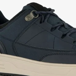 Blue Box Heren sneakers donkerblauw Best