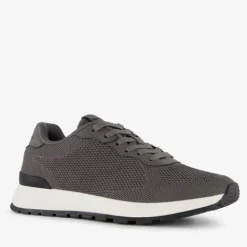 Hush Puppies Heren sneakers grijs New