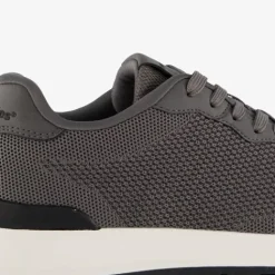 Hush Puppies Heren sneakers grijs New