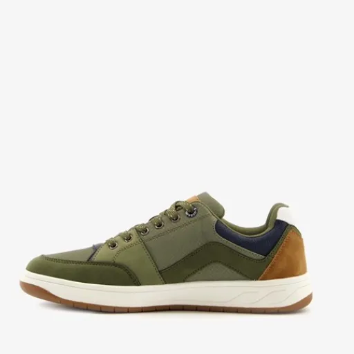 Blue Box Heren sneakers groen New