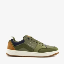 Blue Box Heren sneakers groen New