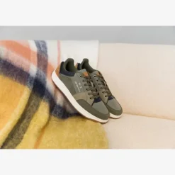 Blue Box Heren sneakers groen New