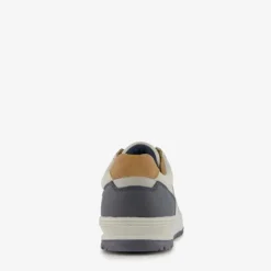 Blue Box Heren sneakers lichtgrijs Outlet