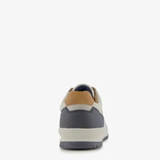 Blue Box Heren sneakers lichtgrijs Outlet