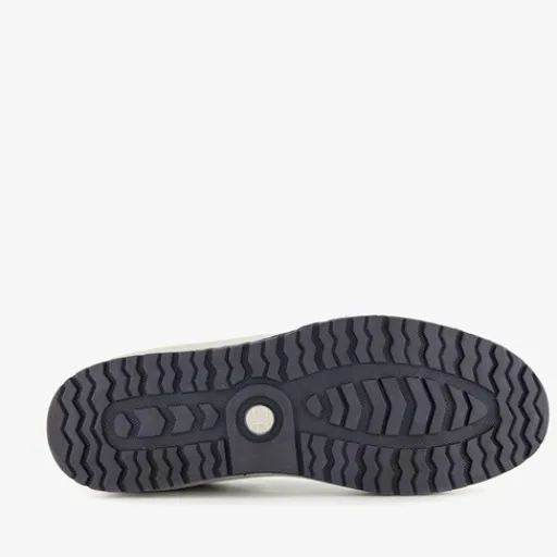 Blue Box Heren sneakers lichtgrijs Outlet